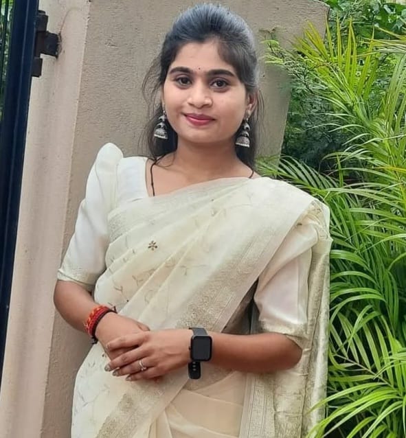 Lalima Kumbhkar  - Naveen Government College Chilhati C.G.