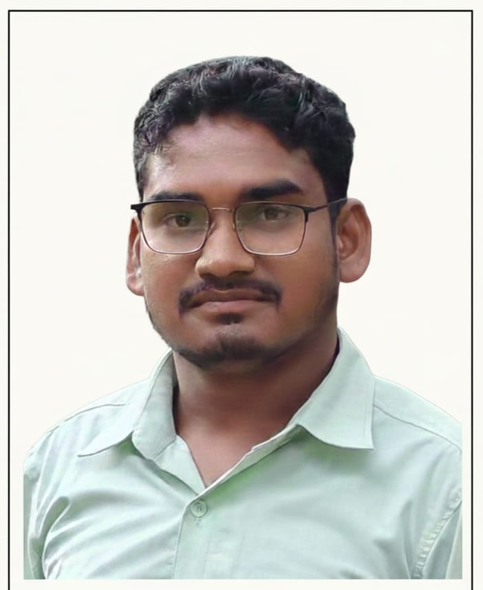 Rajendra Kumar Khare - Naveen Government College Chilhati C.G.