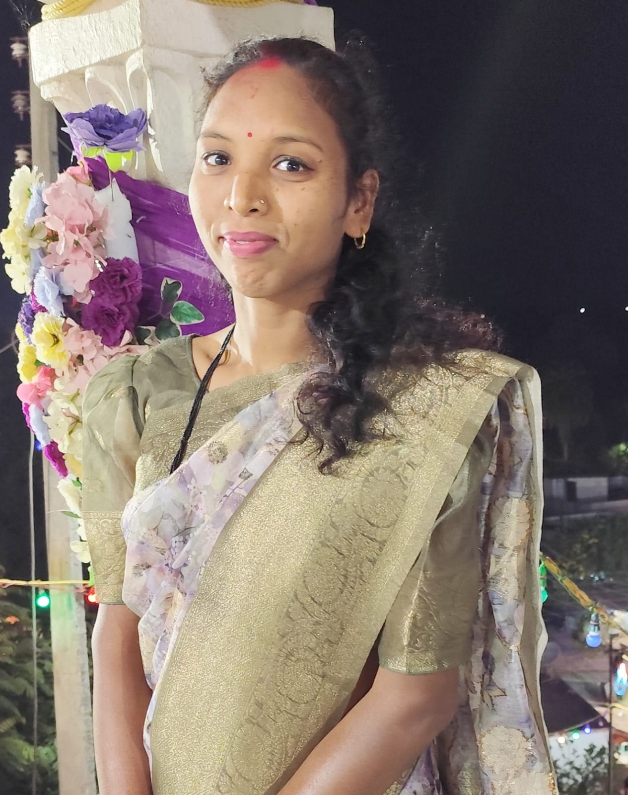 Renuka netam - Naveen Government College Chilhati C.G.