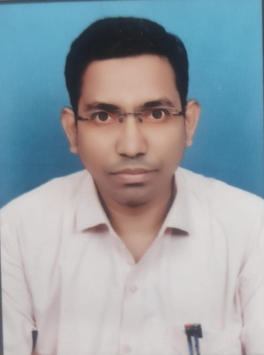 DR. KHEMU RAM RAWTE  - Naveen Government College Chilhati C.G.